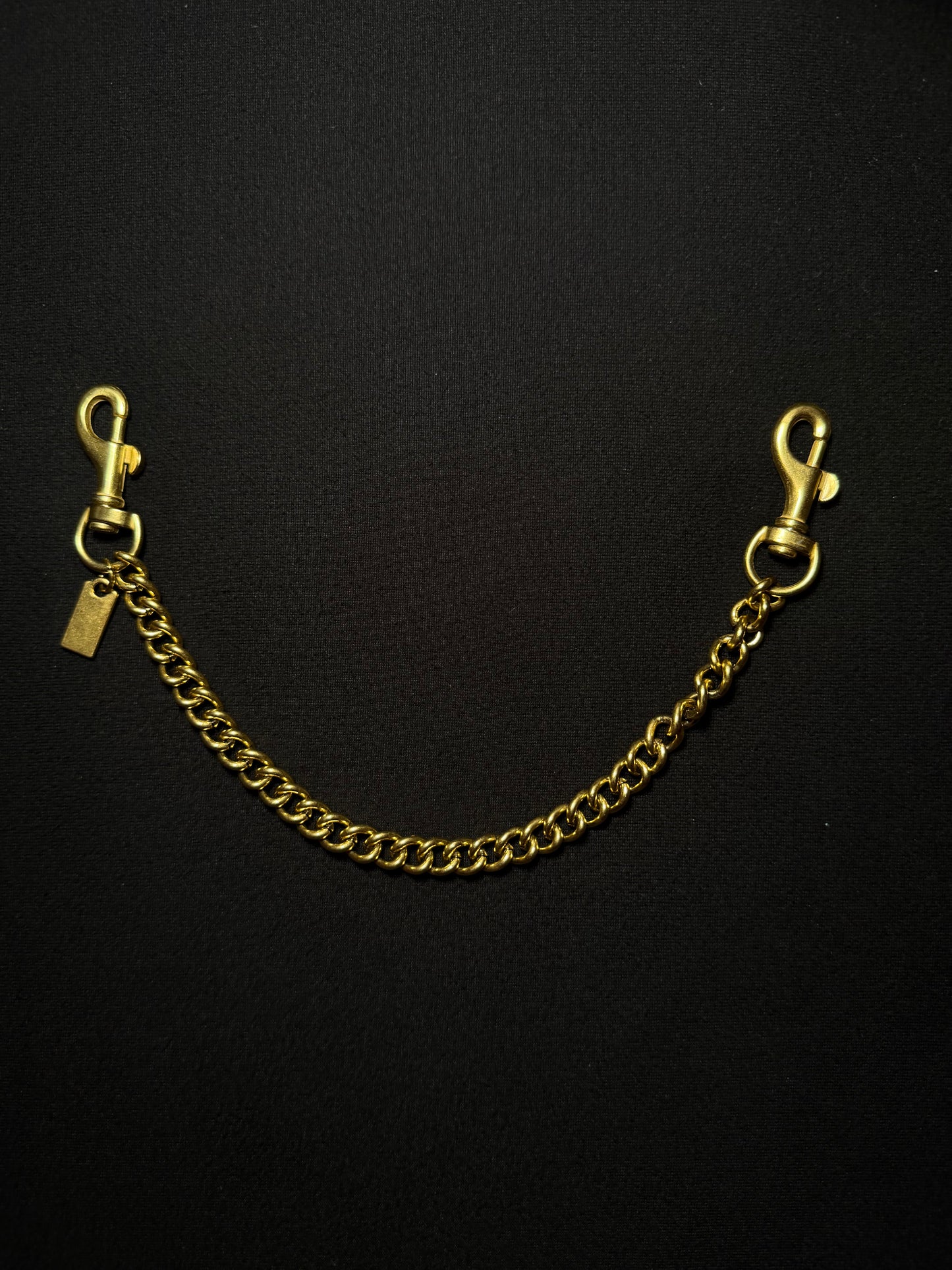cross chain pendant