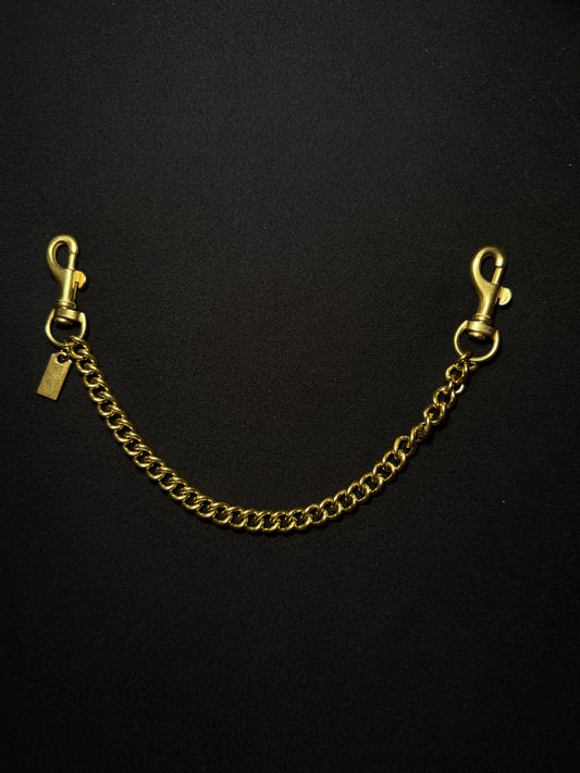 cross chain pendant